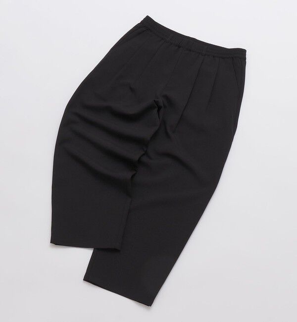 SHIPS Colors 「SHIPS Colors:〈洗濯機可能〉ポリトロ ワイド テーパード パンツ」|その他|