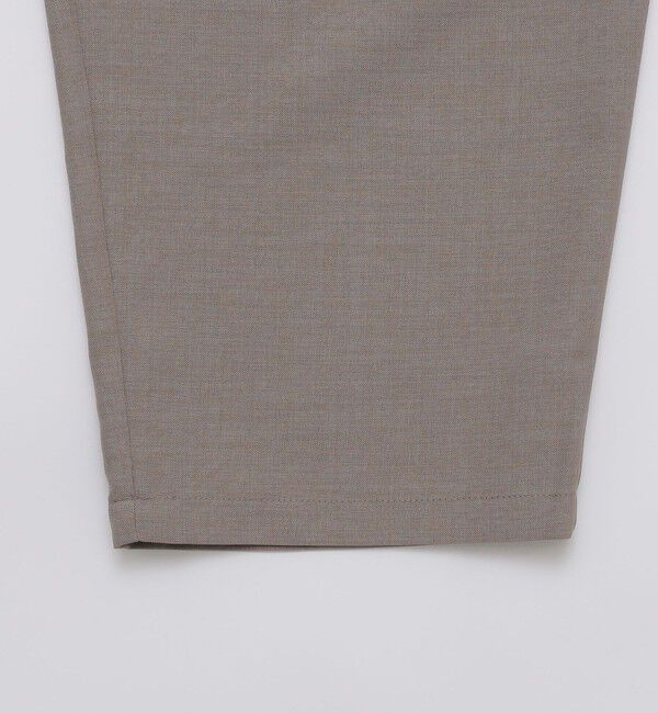 SHIPS Colors 「SHIPS Colors:〈洗濯機可能〉ポリトロ ワイド テーパード パンツ」|その他|