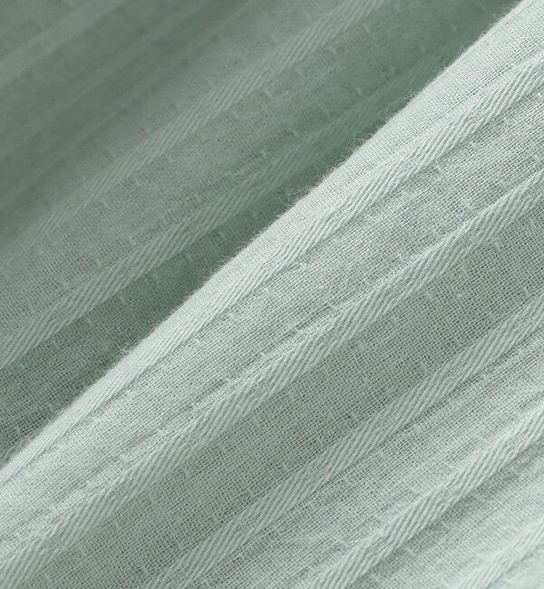 SHIPS KIDS「SHIPS KIDS:100～130cm / クロシェ ノースリーブ ワンピース」|ワンピース|