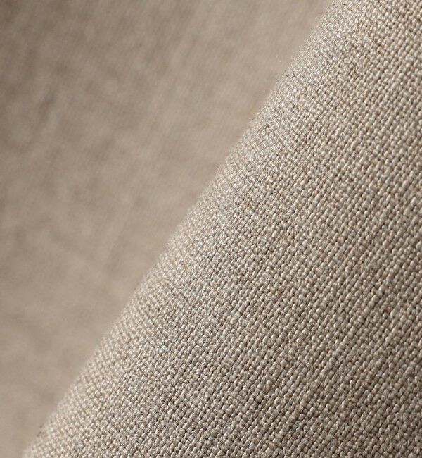 SHIPS for women「〈手洗い可能〉Asami 麻調合繊 カラー レス ジャケット 2」|その他|