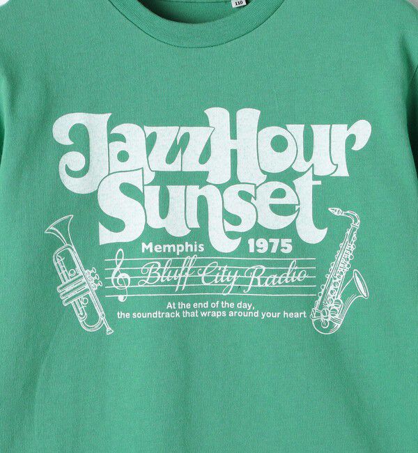 SHIPS KIDS「SHIPS KIDS:100～130cm / 50th ANNIV 半袖 ヴィンテージ Tシャツ」|Tシャツ・カットソー|