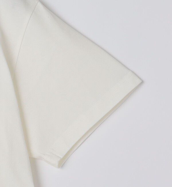 SHIPS「【WEB限定】SHIPS: SHIPS Co. デザイン プリント Tシャツ」|Tシャツ・カットソー|