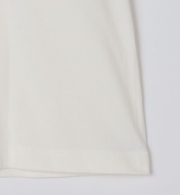 SHIPS「【WEB限定】SHIPS: SHIPS Co. デザイン プリント Tシャツ」|Tシャツ・カットソー|