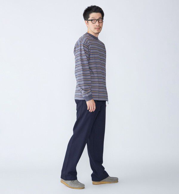 SHIPS「【SHIPS別注】Gramicci: ウール ライク サージ パンツ」|その他|