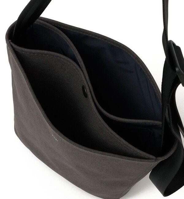 SHIPS any「Filer:〈撥水加工〉トロピカルショルダーバッグ OK18」|ショルダー・メッセンジャー|