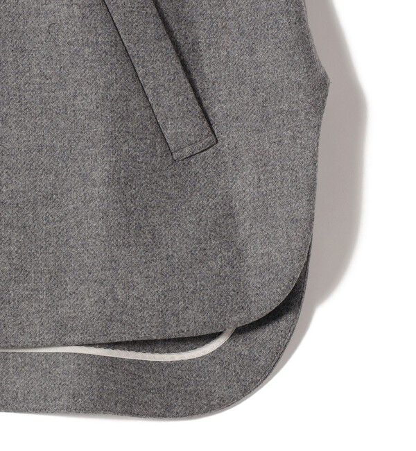 SHIPS for women「Bellandi メルトン ウール ジレ」|ベスト・ジレ|