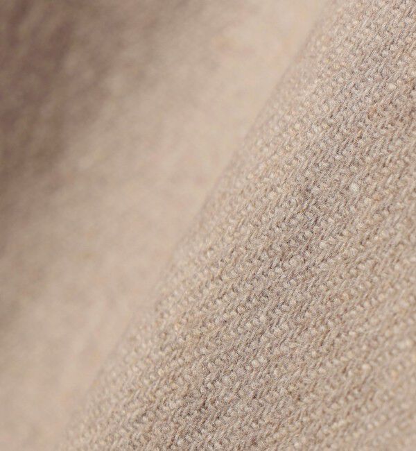 SHIPS for women「Bellandi メルトン ウール ジレ」|ベスト・ジレ|