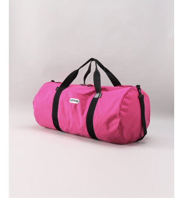 OUTDOOR PRODUCTS Usual Things「233  ROLL BOSTON GIANT SOLID」|ボストンバッグ|ピンク A