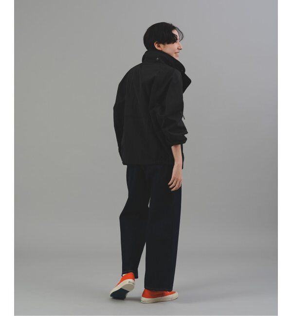 OUTDOOR PRODUCTS Usual Things「LEE 別注ハイウエストルーズデニム」|デニム|