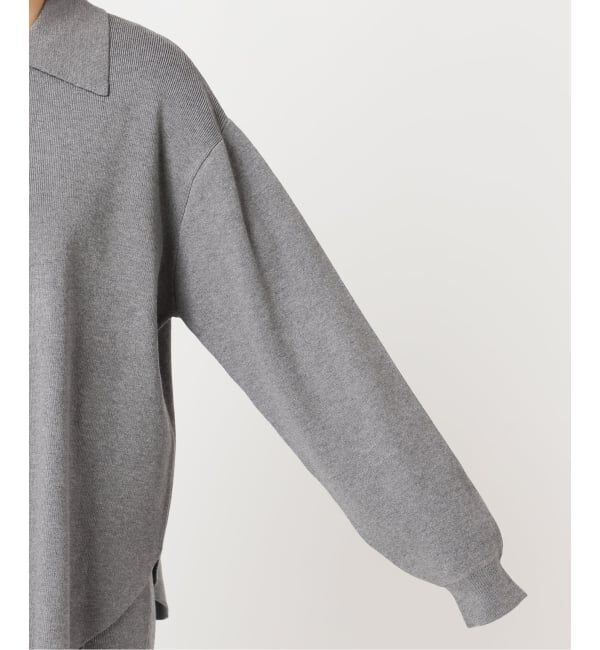 OUTDOOR PRODUCTS Usual Things「2点SET ジップニットシャツ&times;パンツセットアップ」|オールインワン|