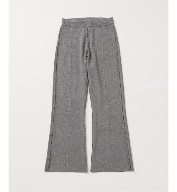 OUTDOOR PRODUCTS Usual Things「2点SET ジップニットシャツ&times;パンツセットアップ」|オールインワン|