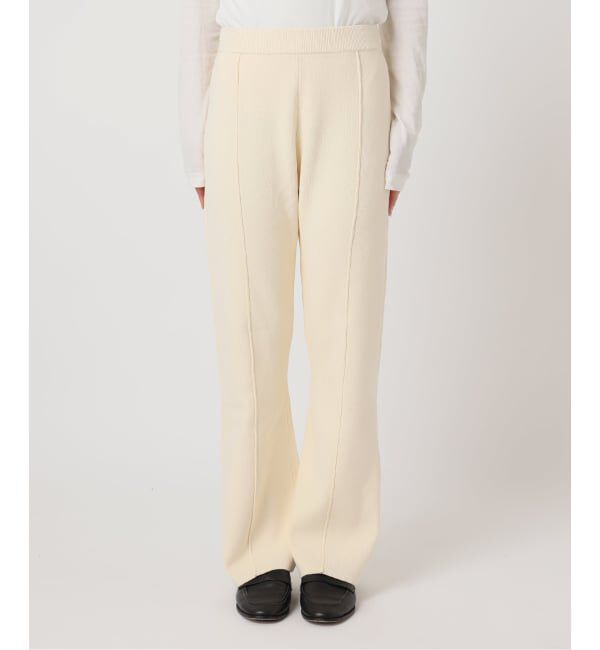 OUTDOOR PRODUCTS Usual Things「2点SET ジップニットシャツ&times;パンツセットアップ」|オールインワン|