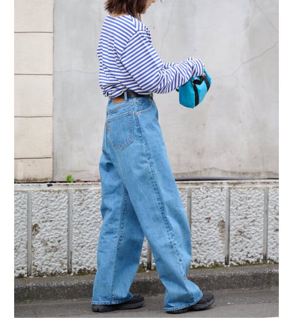 OUTDOOR PRODUCTS Usual Things「≪予約≫ミリタリーボーダーカットソー」|Tシャツ・カットソー|