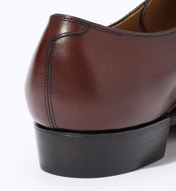 TOMORROWLAND GOODS「a piece of craftsman プレーントゥレザーシューズ」|その他|