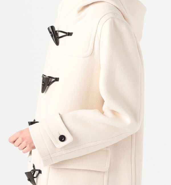 MACPHEE「ウールメルトン ダッフルコート」|ダッフルコート|