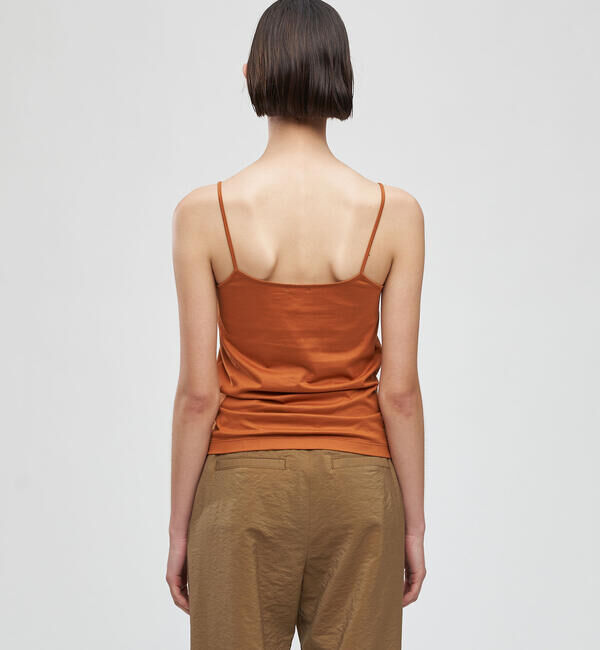 DES PRES「スビンコットン キャミソール」|キャミソール|