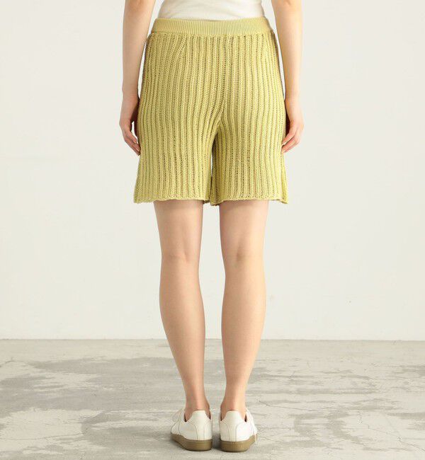 BACCA「コットンコード ショーツ」|その他|