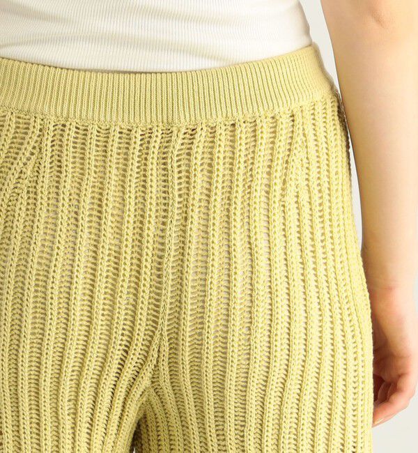 BACCA「コットンコード ショーツ」|その他|