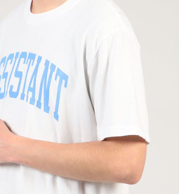 TOMORROWLAND BUYING WEAR「TANG TANG ASSISTANT Tシャツ」|Tシャツ・カットソー|