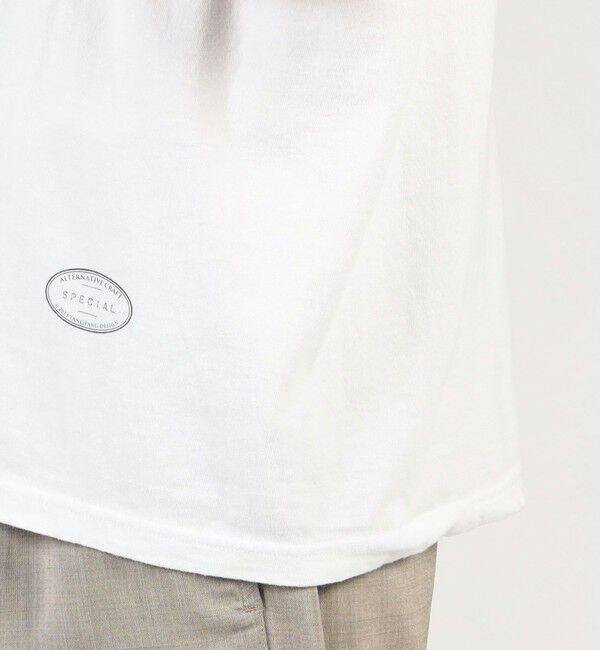 TOMORROWLAND BUYING WEAR「TANG TANG ASSISTANT Tシャツ」|Tシャツ・カットソー|