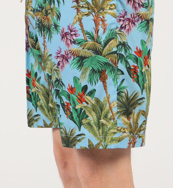 TOMORROWLAND BUYING WEAR「PT TORINO コットンボタニカル イージーショーツ」|その他|