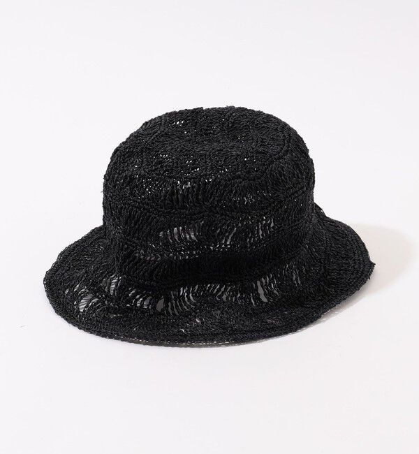TOMORROWLAND GOODS「La Maison de Lyllis ラフィアハット」|ストローハット|