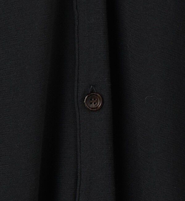 GALERIE VIE「エクストラファインゲージコットン Vネックカーディガン」|カーディガン|