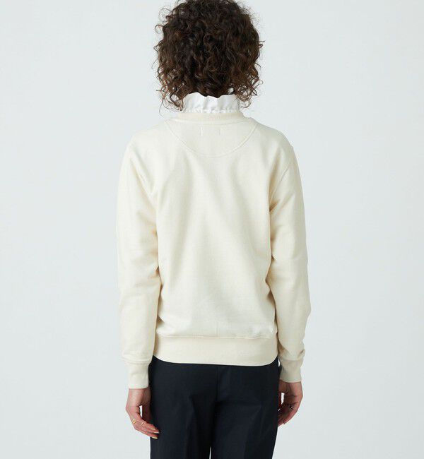 TOMORROWLAND BUYING WEAR「【別注】Les Petits Basics コットン クルーネックプルオーバー」|Tシャツ・カットソー|