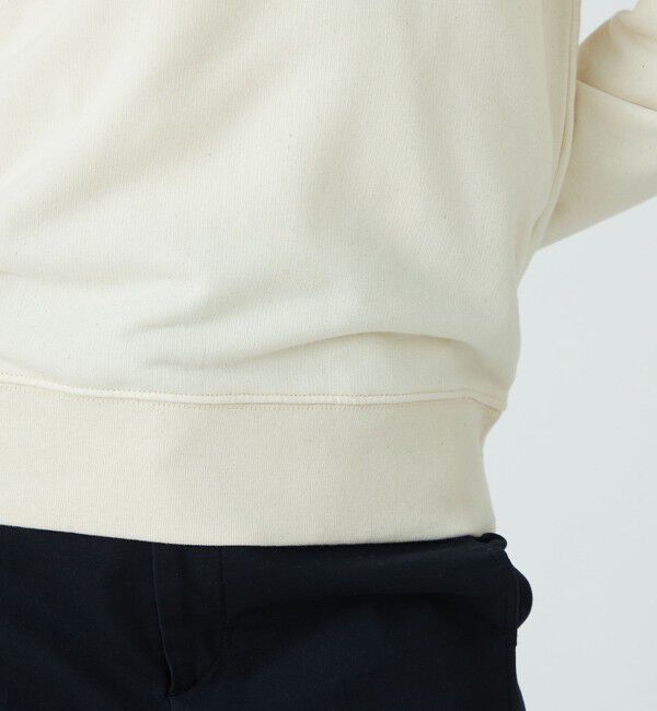 TOMORROWLAND BUYING WEAR「【別注】Les Petits Basics コットン クルーネックプルオーバー」|Tシャツ・カットソー|