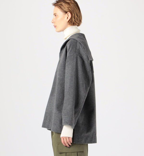 TOMORROWLAND BUYING WEAR「UNION LAUNCH セーラーシャツ 」|シャツ・ブラウス|