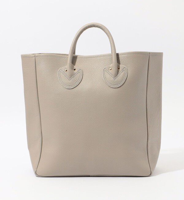TOMORROWLAND GOODS「YOUNG&OLSEN EMBOSSED LEATHER TOTE BAG」|トートバッグ|