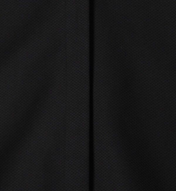 DES PRES「ハイカウントピケ ブザムシャツワンピース」|ワンピース|