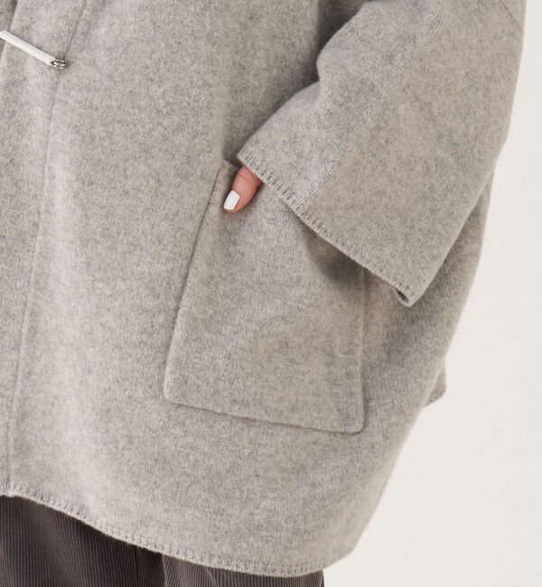 GALERIE VIE「ラムズウール ガウンジャケット」|その他|