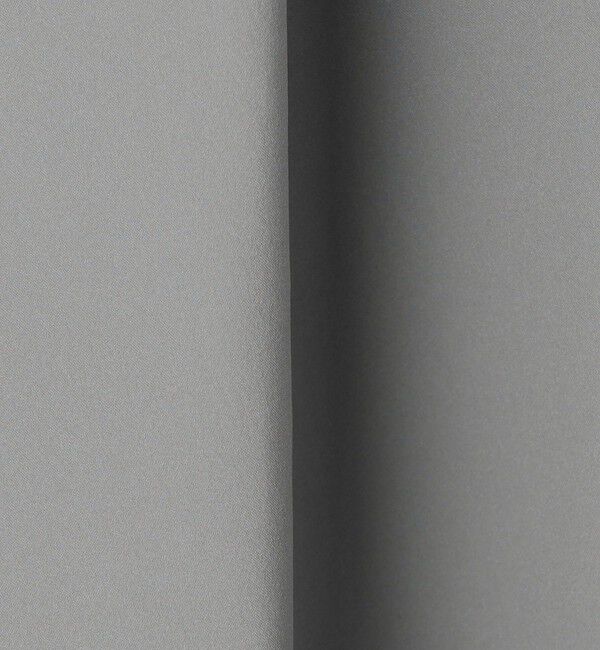 Ballsey「ストレッチタフタ ボリュームギャザースカート」|フレア|