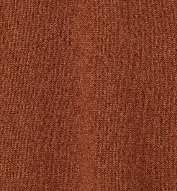 TOMORROWLAND MENS「TOMORROWLAND tricot  カシミヤ クルーネックプルオーバー」|ニット・セーター|