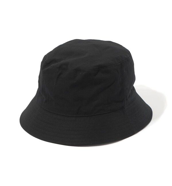 TOMORROWLAND GOODS「KIJIMA TAKAYUKI VENTILE BUCKET HAT」|ハット|19 ブラック