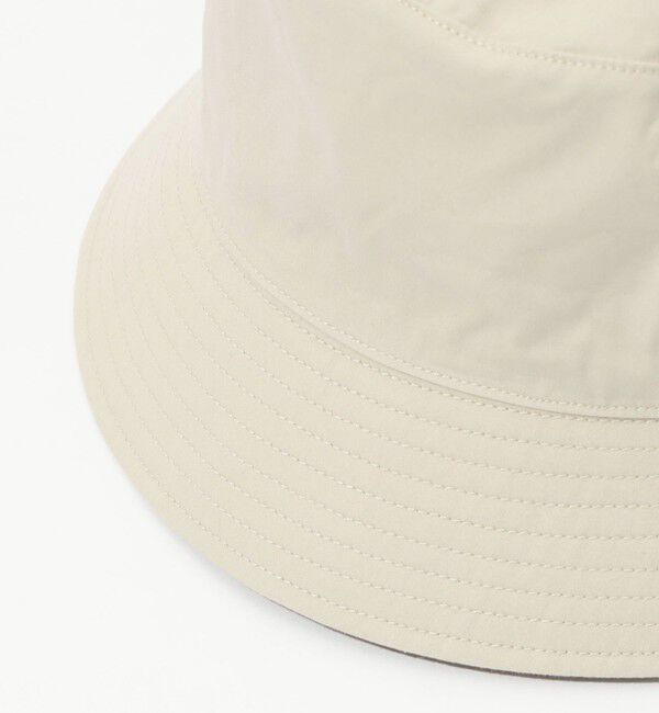 TOMORROWLAND GOODS「KIJIMA TAKAYUKI VENTILE BUCKET HAT」|ハット|