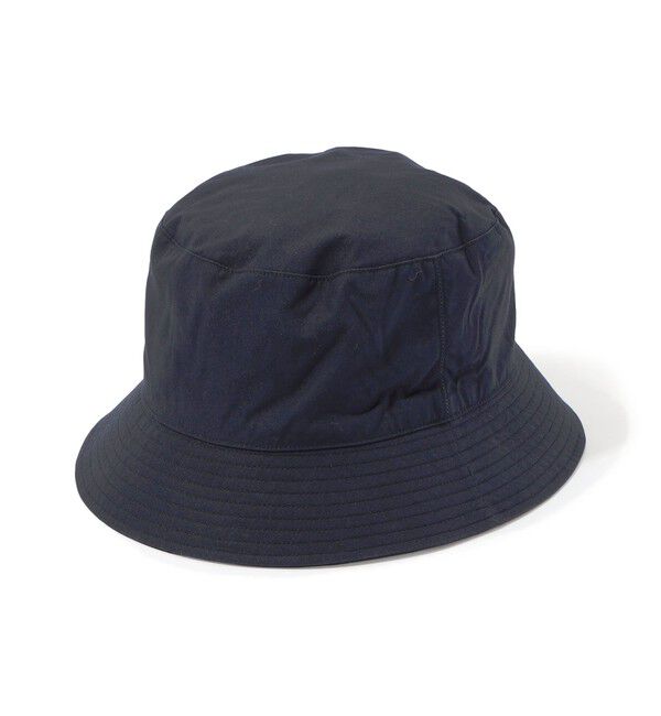 TOMORROWLAND GOODS「KIJIMA TAKAYUKI VENTILE BUCKET HAT」|ハット|69 ネイビー