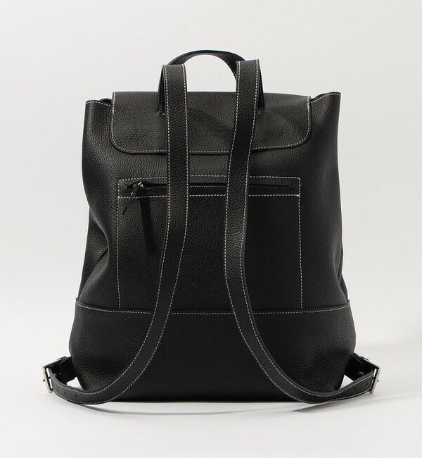 TOMORROWLAND GOODS「Charles et Charlus シュリンクレザー バックパック」|リュック|