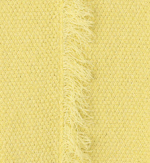 Edition「フリンジニットプルオーバー」|ニット・セーター|