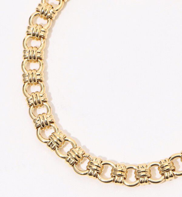 TOMORROWLAND GOODS「 PHILIPPE AUDIBERT Lisanne チェーンブレスレット」|ブレスレット・バングル|