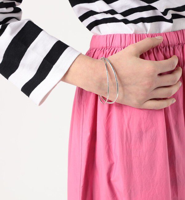 TOMORROWLAND GOODS「PHILIPPE AUDIBERT Antea double ブレスレット」|ブレスレット・バングル|