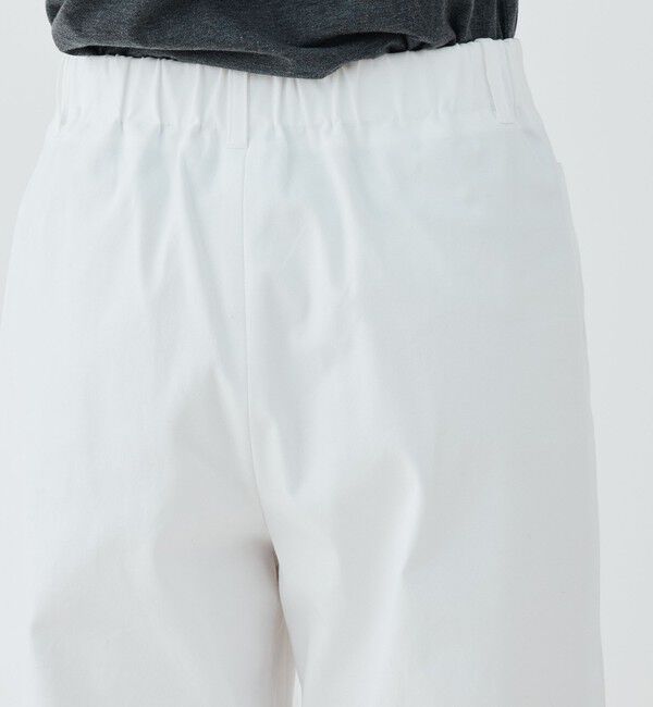 GALERIE VIE「コットンオックスストレッチ マリンパンツ」|その他|