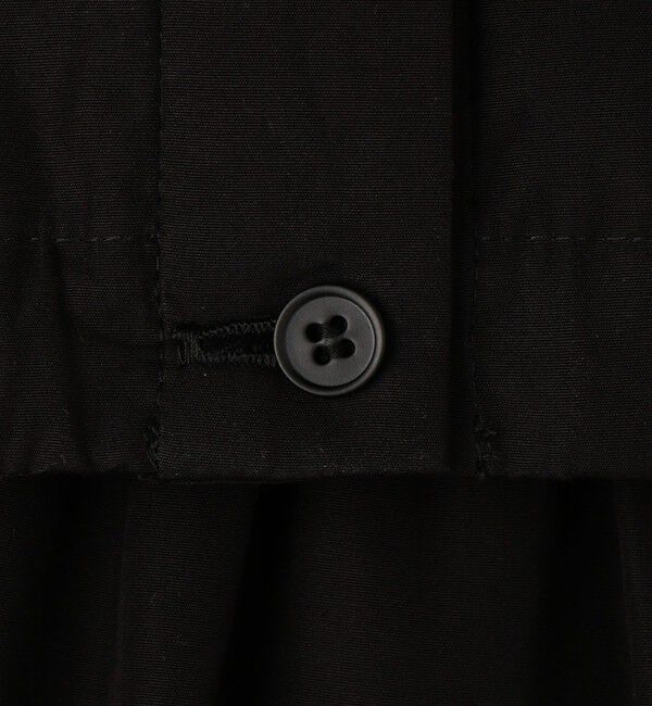 DES PRES「コットンタイプライター レイヤードワンピース」|ワンピース|