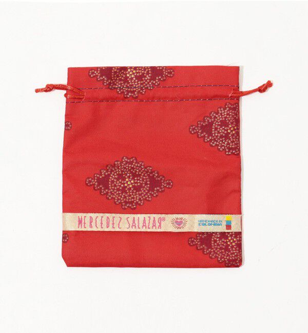 TOMORROWLAND GOODS「MERCEDES SALAZAR Strawberries ブローチ」|ブローチ・コサージュ|