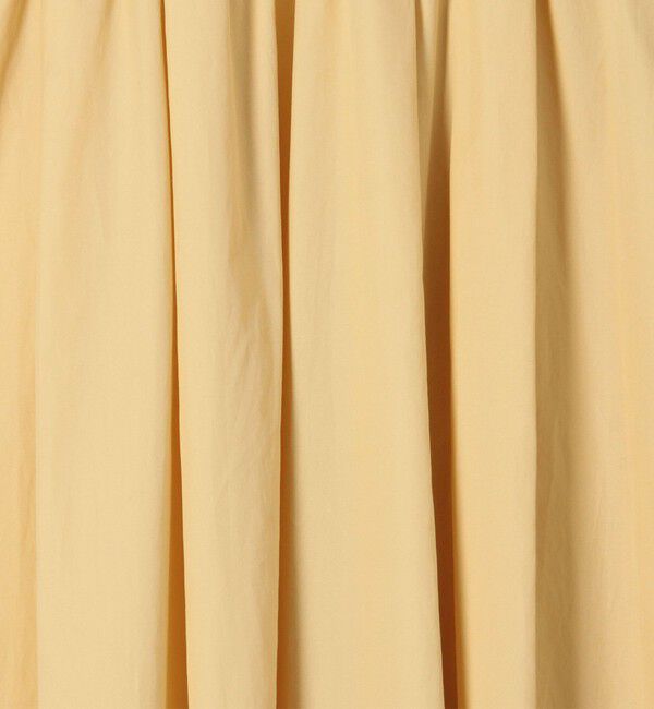 TOMORROWLAND collection「ドッピオタイプライター バックリボンワンピース」|ワンピース|