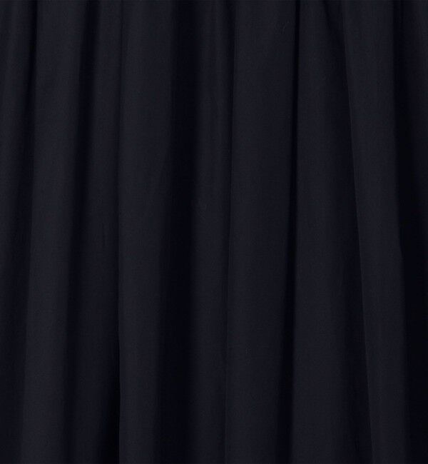 TOMORROWLAND collection「ドッピオタイプライター バックリボンワンピース」|ワンピース|