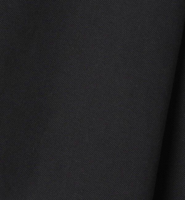 Edition「コットンリネン タックバギーパンツ」|その他|