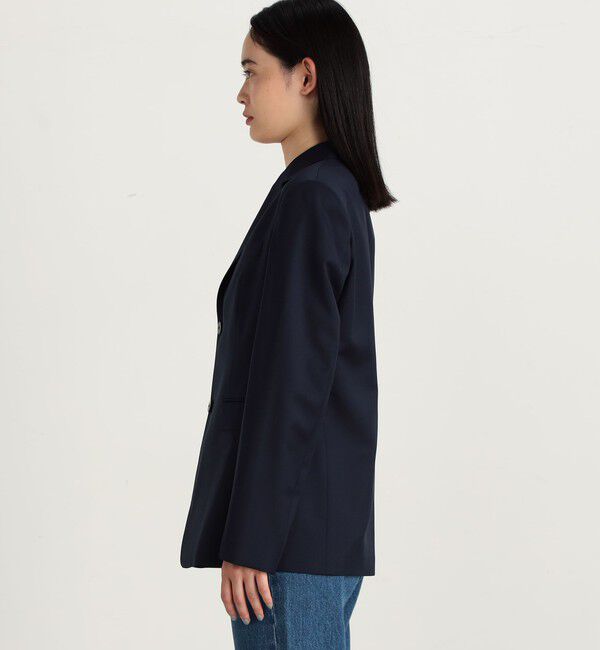 Edition「ゼニア テーラードジャケット」|テーラードジャケット|