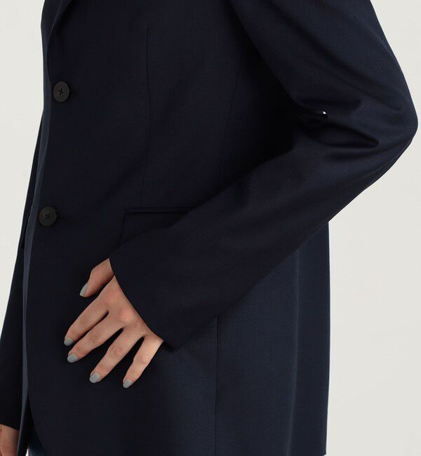 Edition「ゼニア テーラードジャケット」|テーラードジャケット|